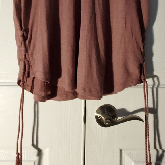 Old Navy XXL Blush Cotton Top - Picture 2 of 5